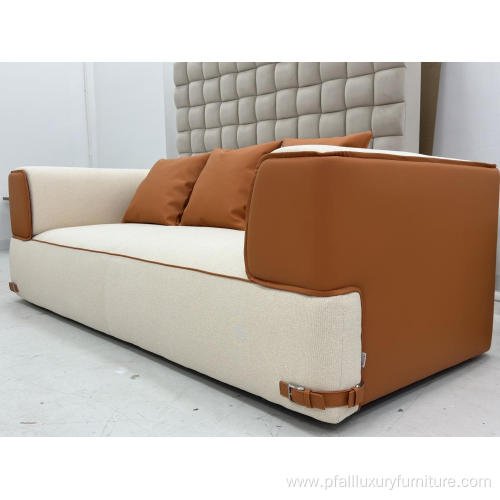 Fendi design sofa